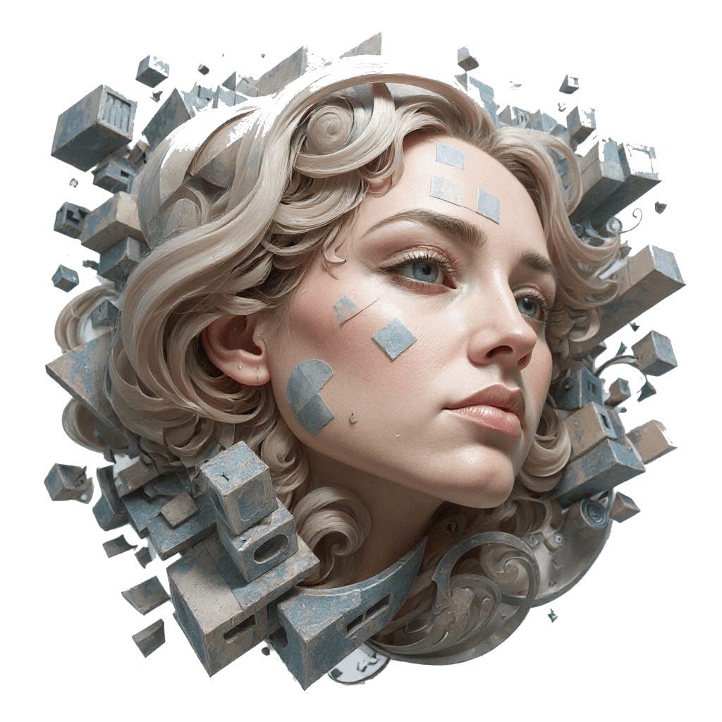 A portrait of the Elara Synth.