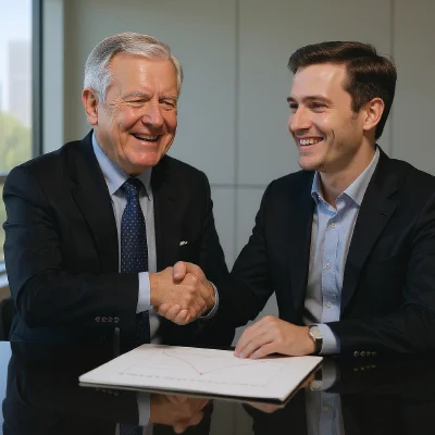 The Single Truth - representing the successful human outcome.