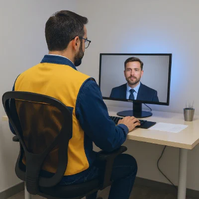 The Decisive Command - showing a moment of clarity and strategic action.