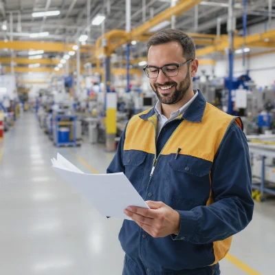 The Perfected Order (Printed) - representing the successful human outcome.